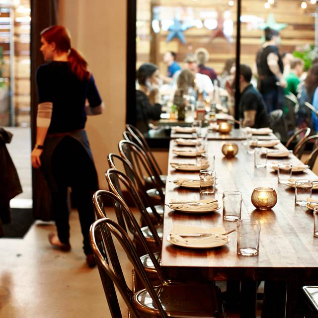 Photo credit: opentable