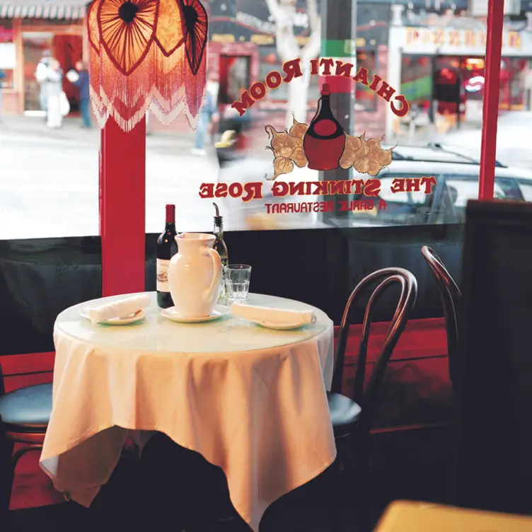 Photo credit: opentable