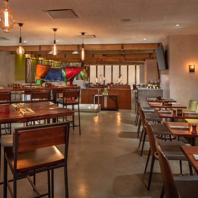 Photo credit: opentable