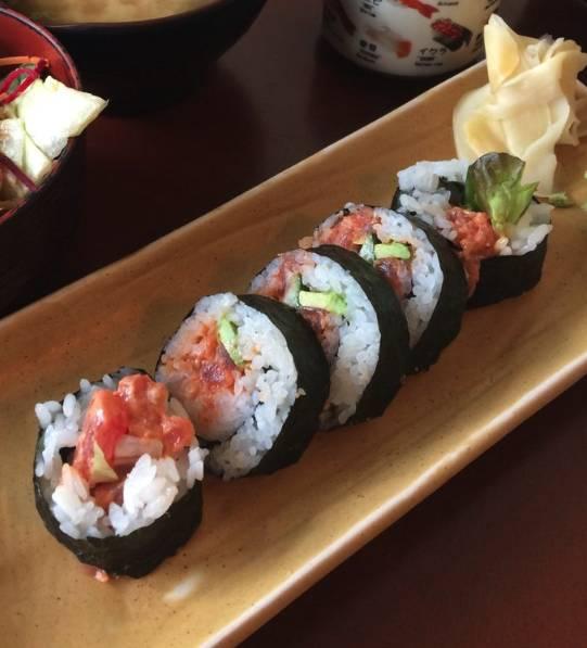 Photo credit: ubereats