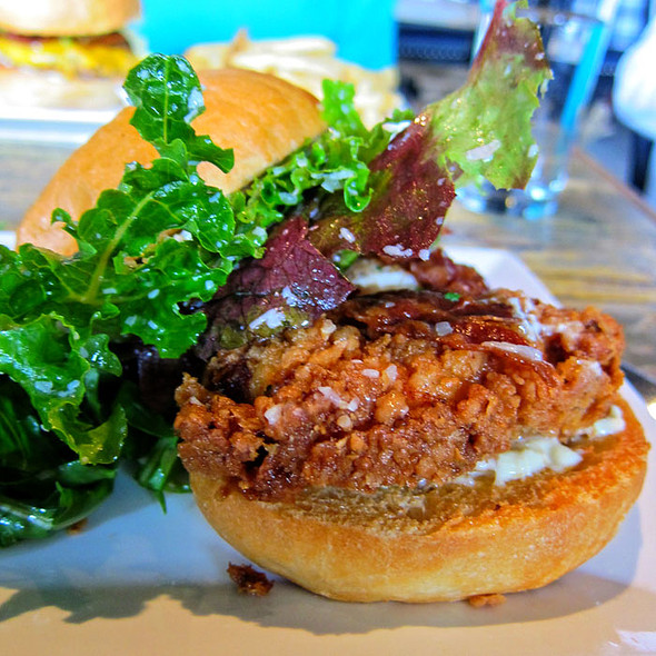 Photo credit: opentable