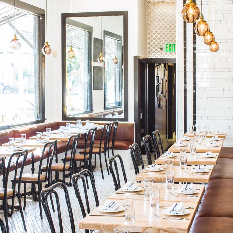 Photo credit: opentable