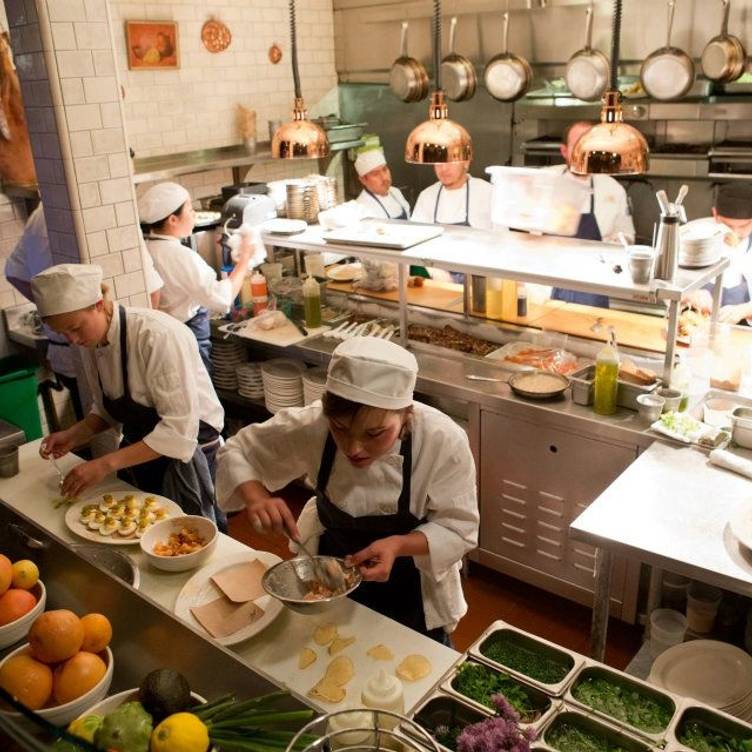 Photo credit: opentable