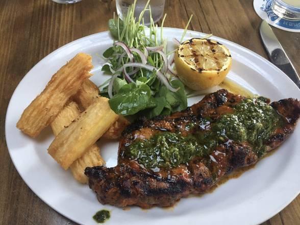 Photo credit: ubereats