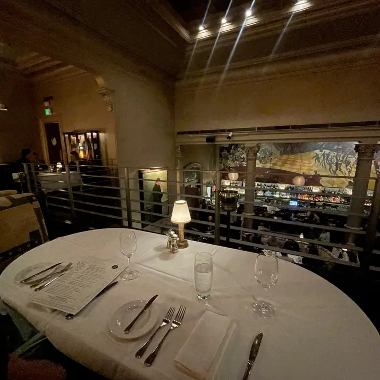 Photo credit: opentable