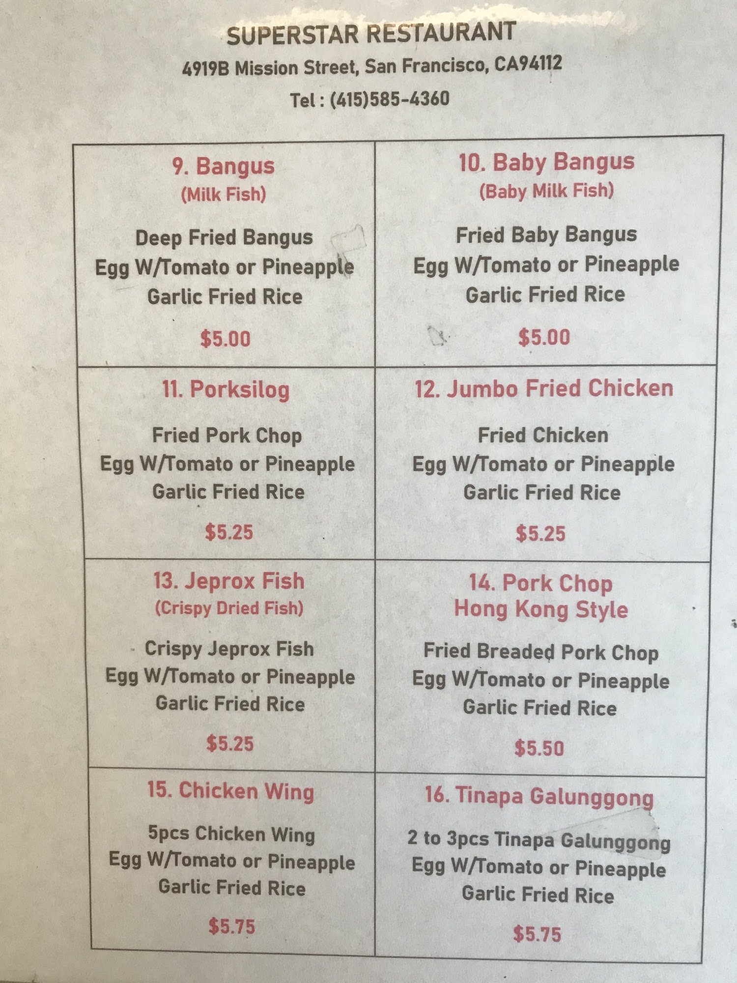 Photo credit: Google