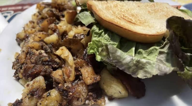 Photo credit: ubereats