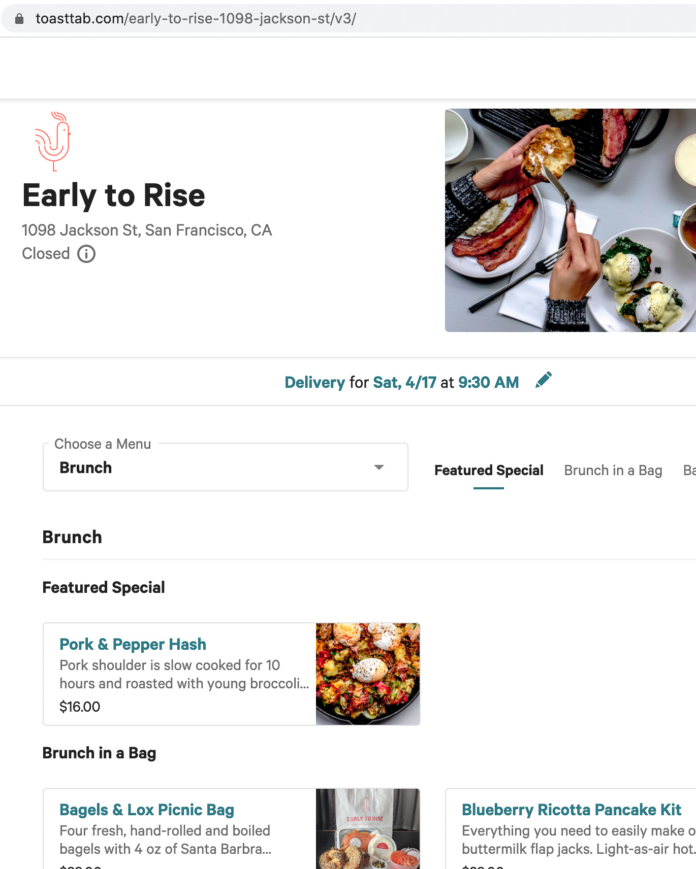 Photo credit: Facebook