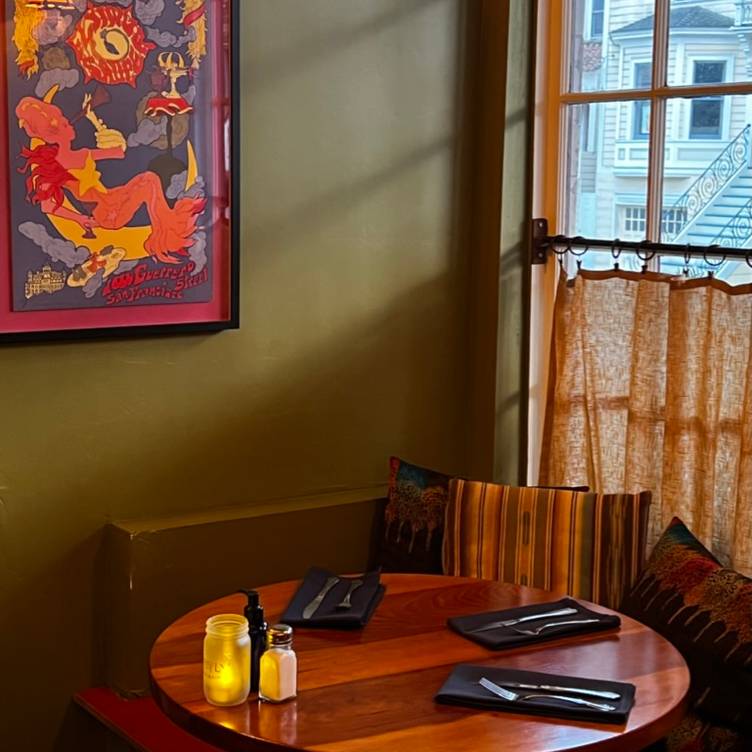 Photo credit: opentable