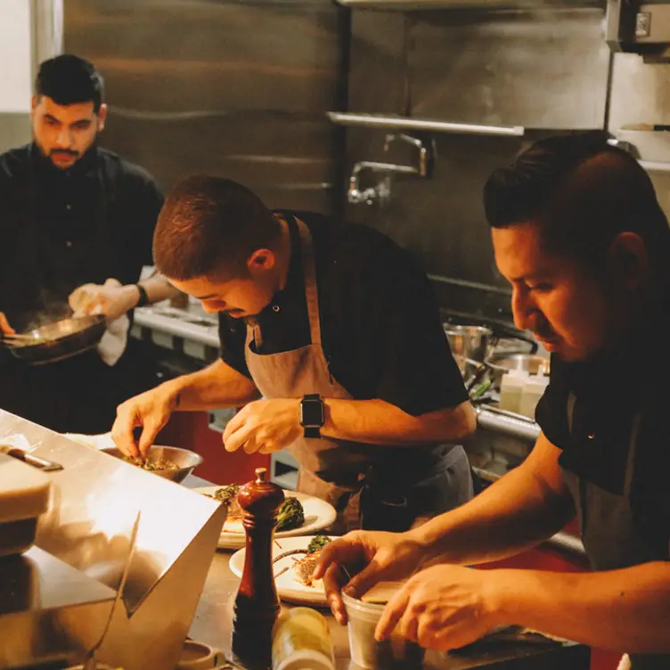 Photo credit: opentable