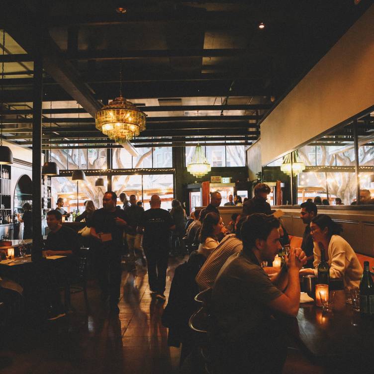 Photo credit: opentable