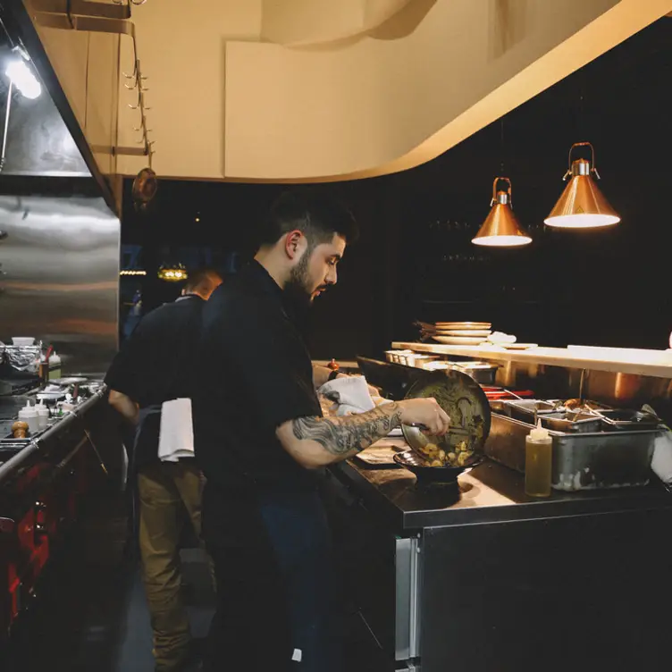 Photo credit: opentable