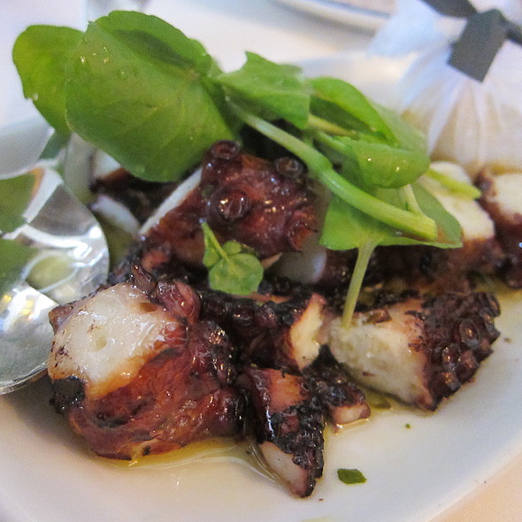 Photo credit: opentable