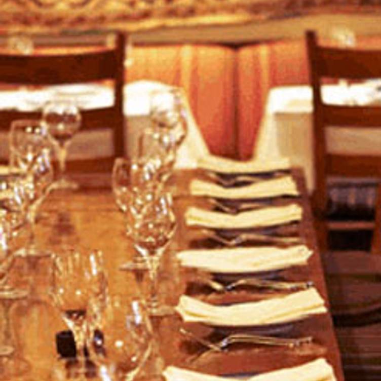 Photo credit: opentable