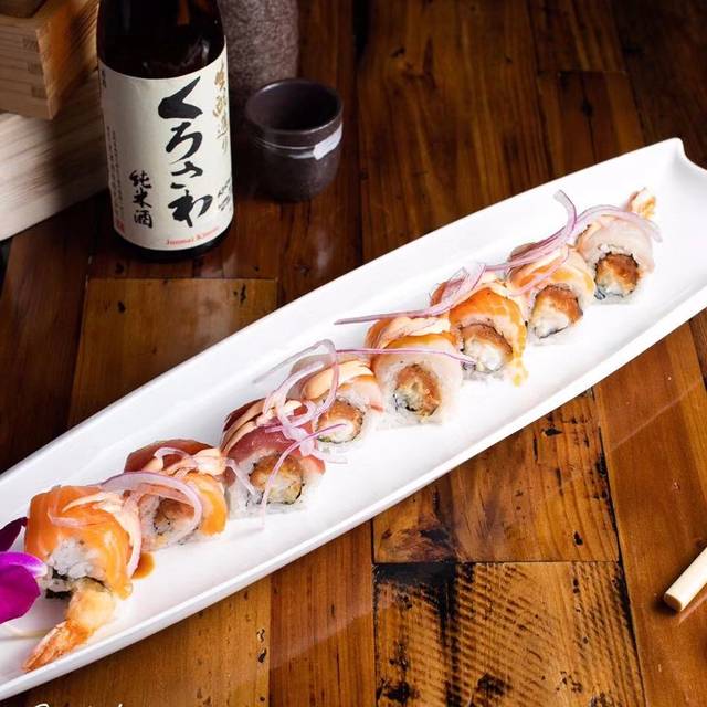 Photo credit: opentable