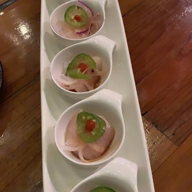 Photo credit: opentable