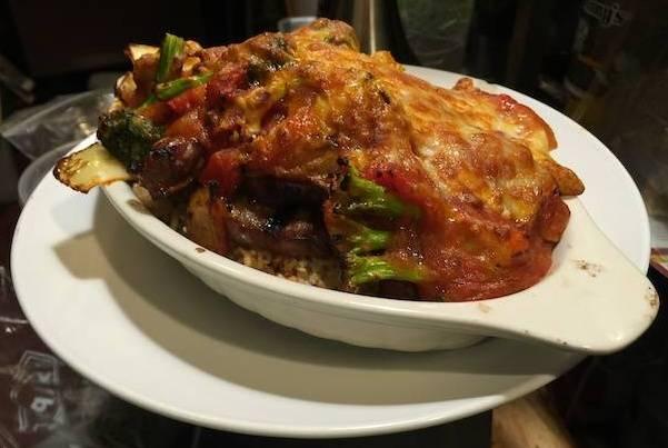 Photo credit: ubereats