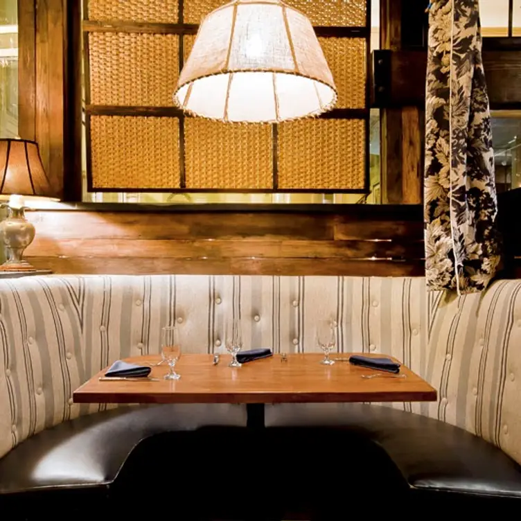 Photo credit: opentable