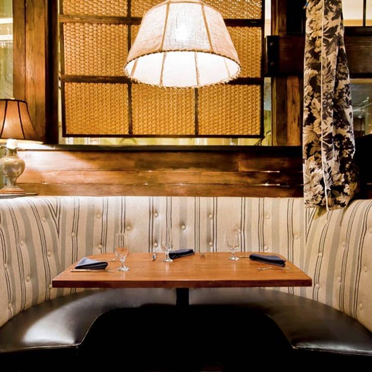 Photo credit: opentable