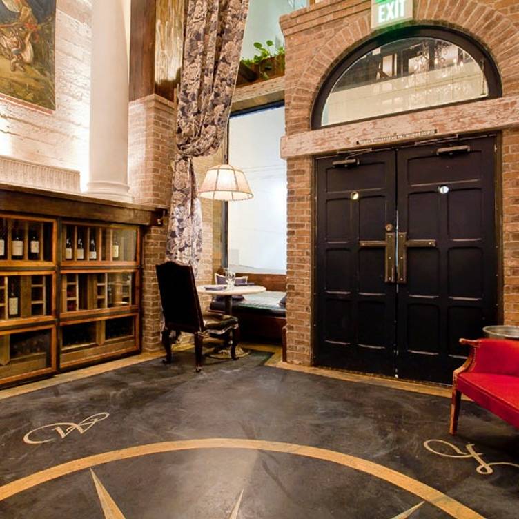 Photo credit: opentable