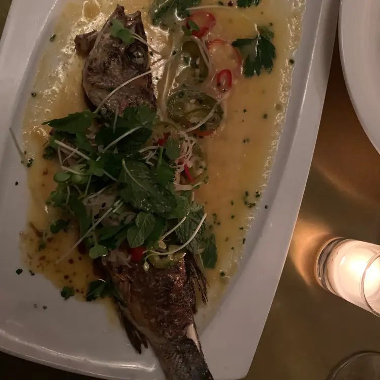 Photo credit: opentable