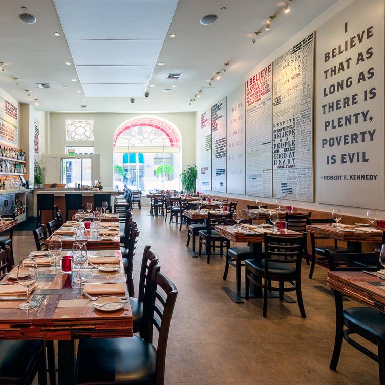 Photo credit: opentable