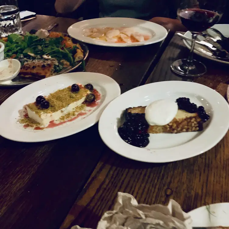 Photo credit: opentable