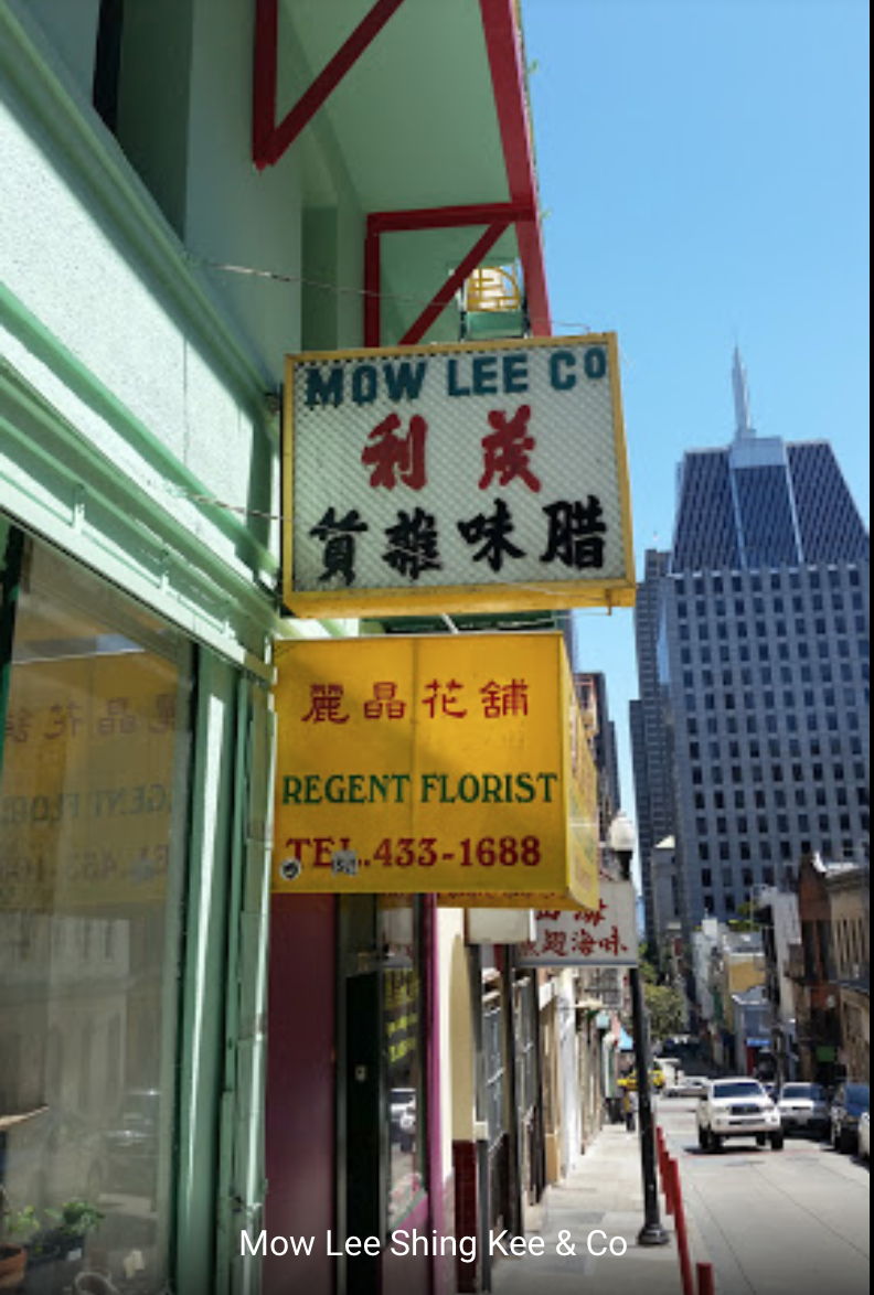 Mow Lee Shing Kee & Co