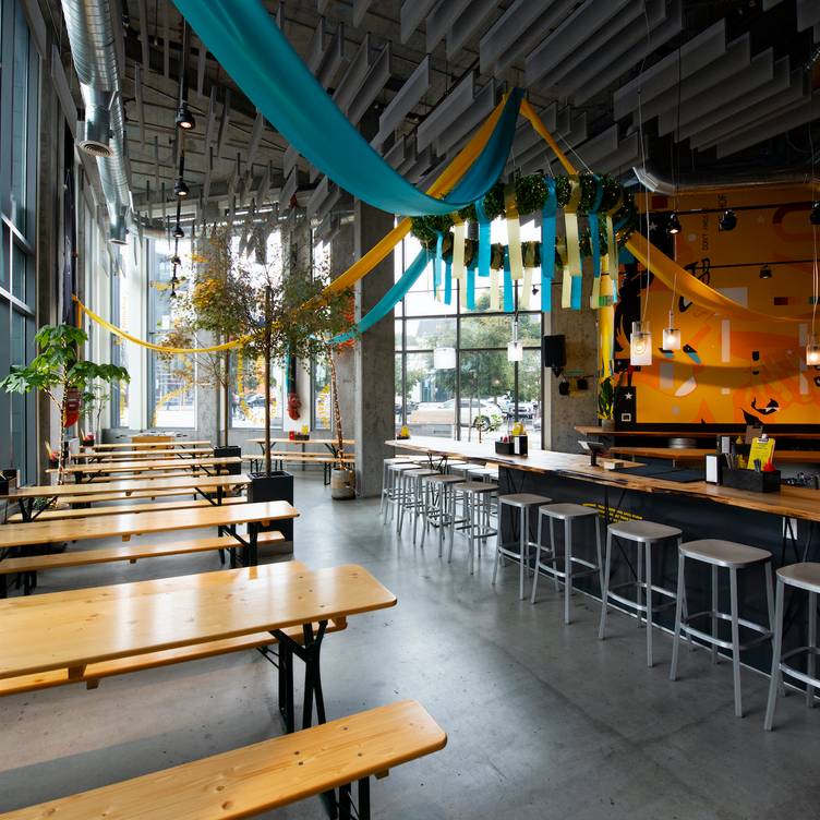 Photo credit: opentable