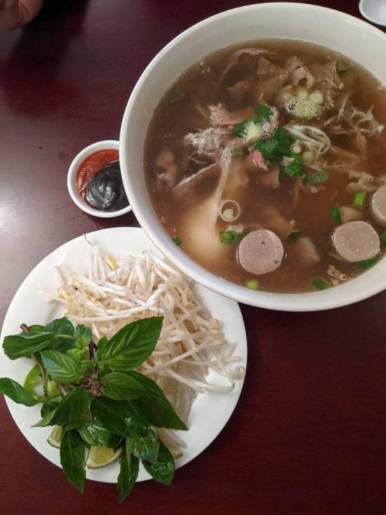 Photo credit: ubereats