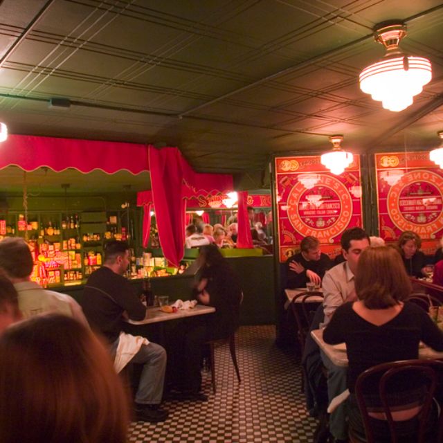 Photo credit: opentable