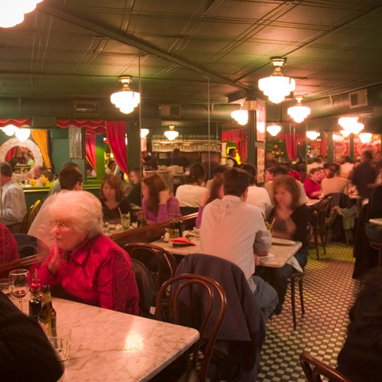 Photo credit: opentable