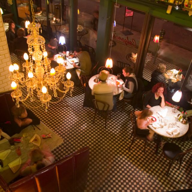 Photo credit: opentable