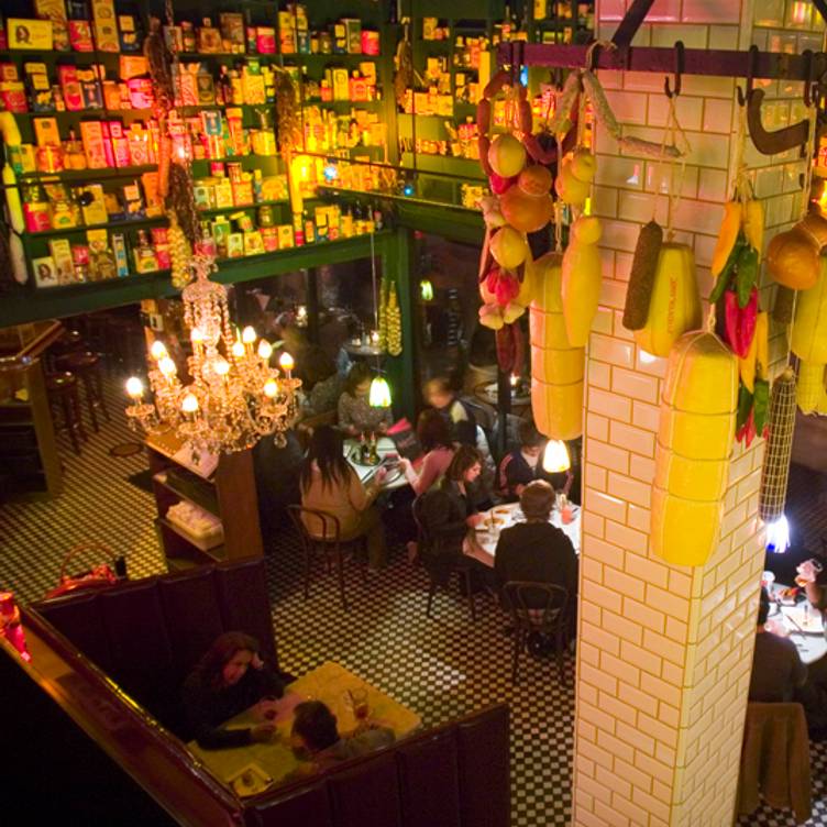 Photo credit: opentable