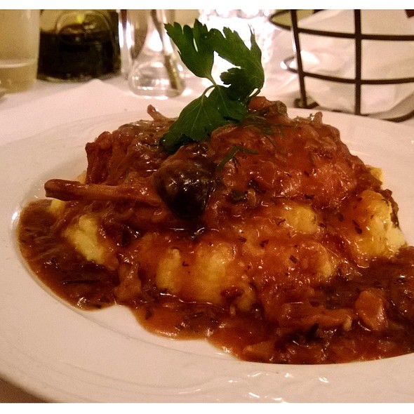 Photo credit: opentable