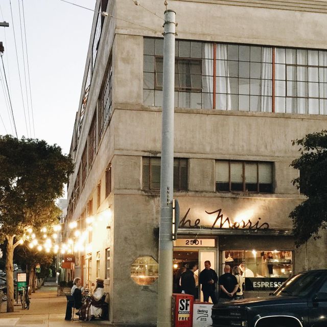 Photo credit: opentable