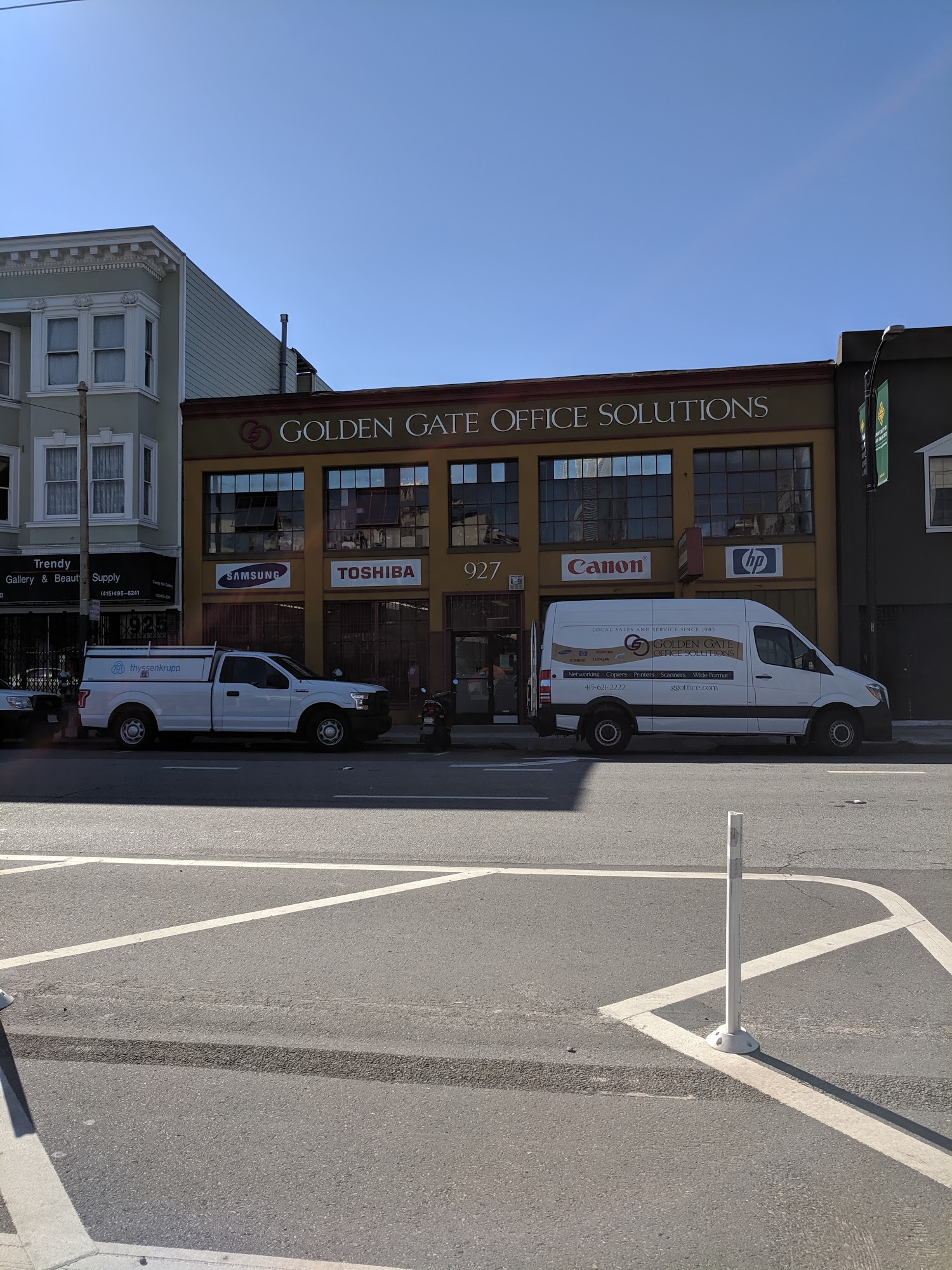 Golden Gate Office Solutions