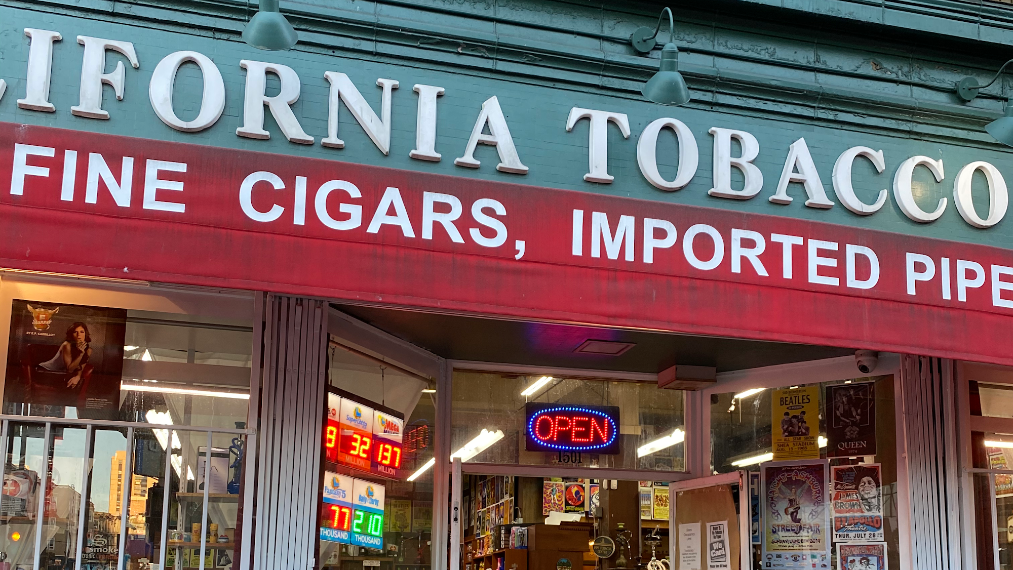 California Tobacco Center