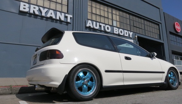 Bryant-Bay Area Auto Body, Inc.