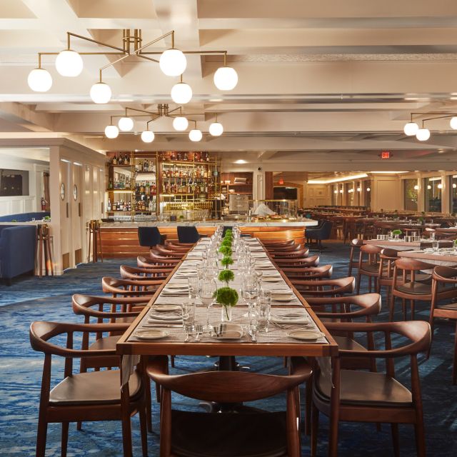 Photo credit: opentable