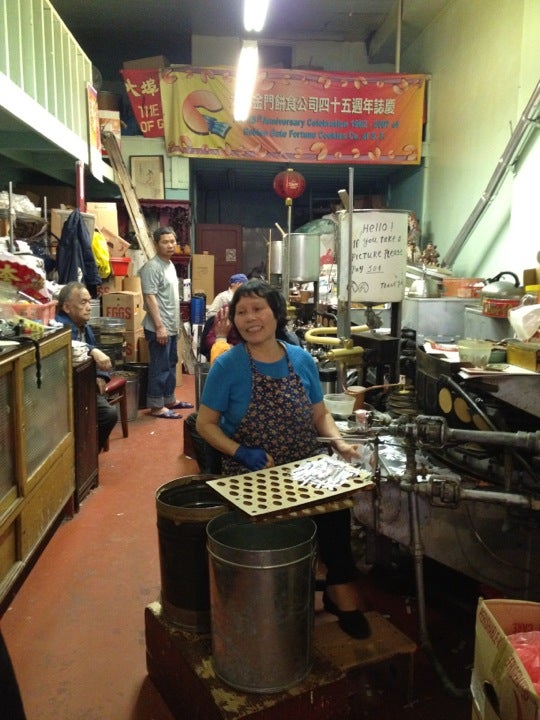 Photo credit: foursquare