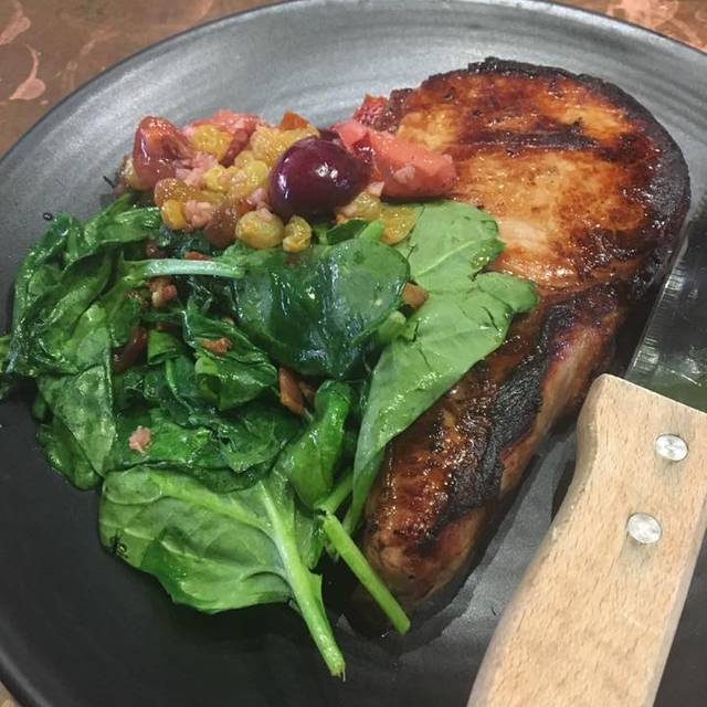 Photo credit: opentable