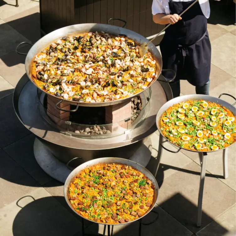 Photo credit: opentable
