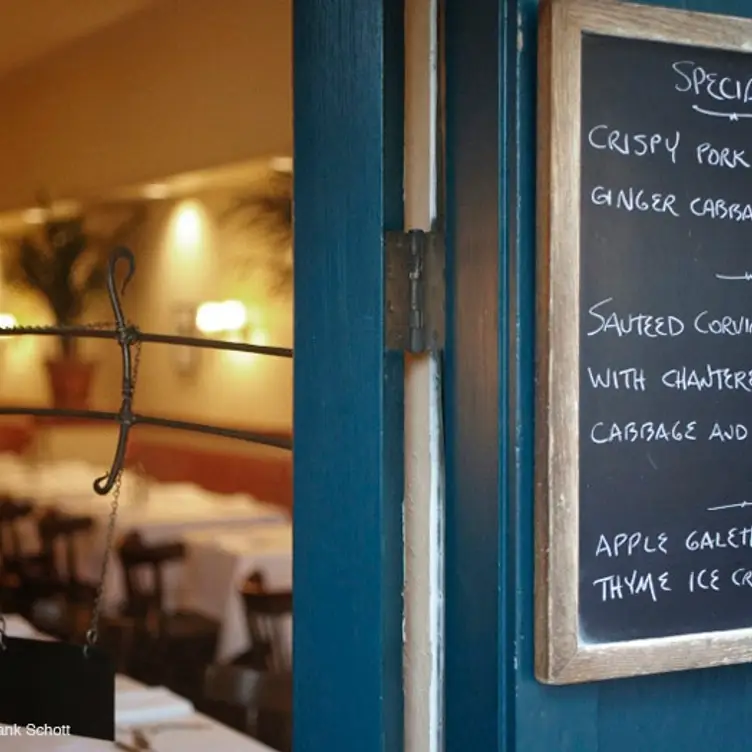 Photo credit: opentable
