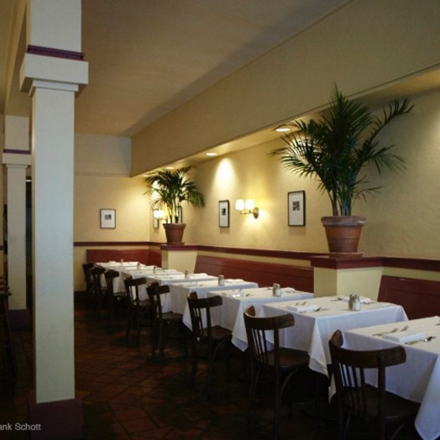 Photo credit: opentable