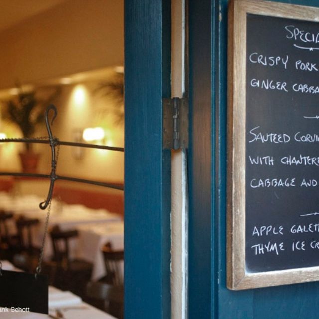 Photo credit: opentable