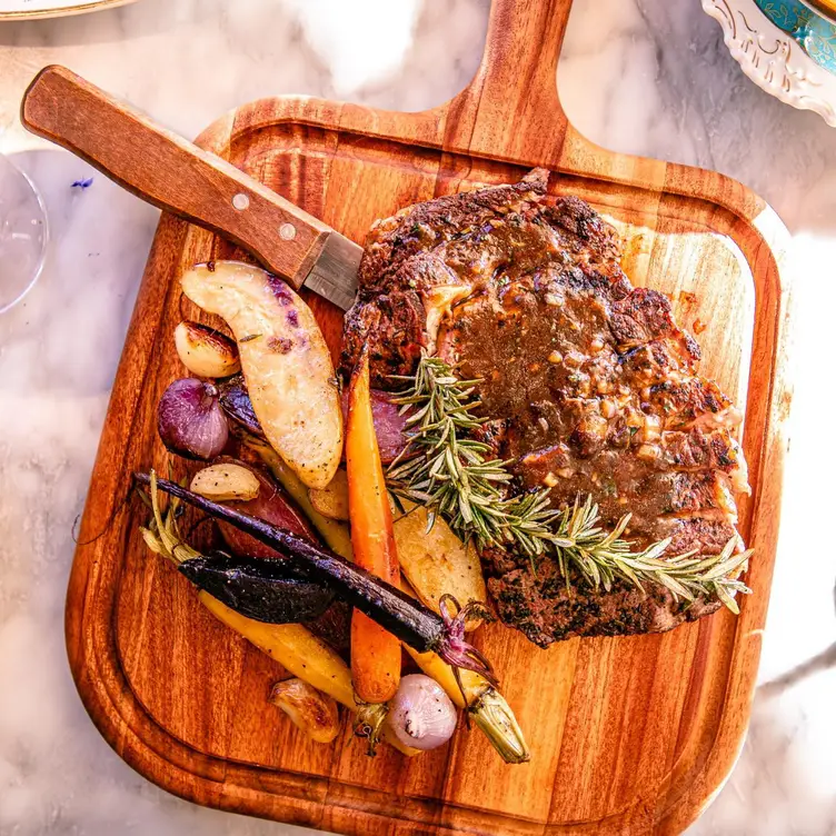 Photo credit: opentable