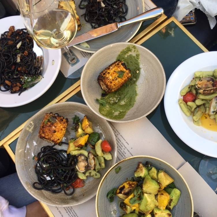 Photo credit: opentable