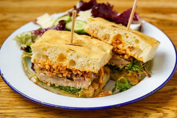 Photo credit: grubhub