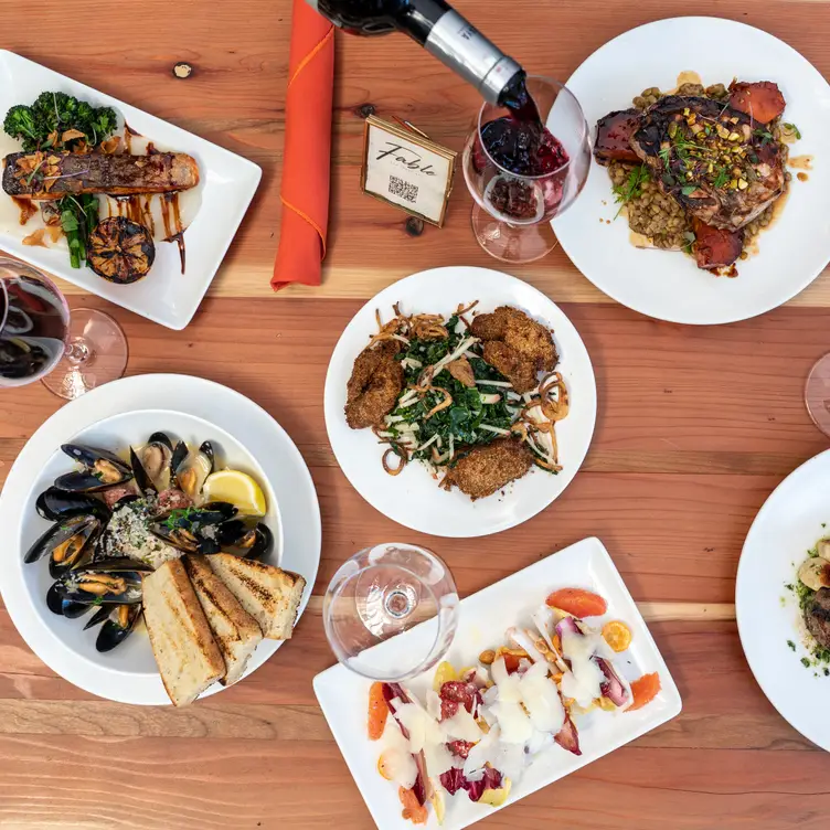 Photo credit: opentable